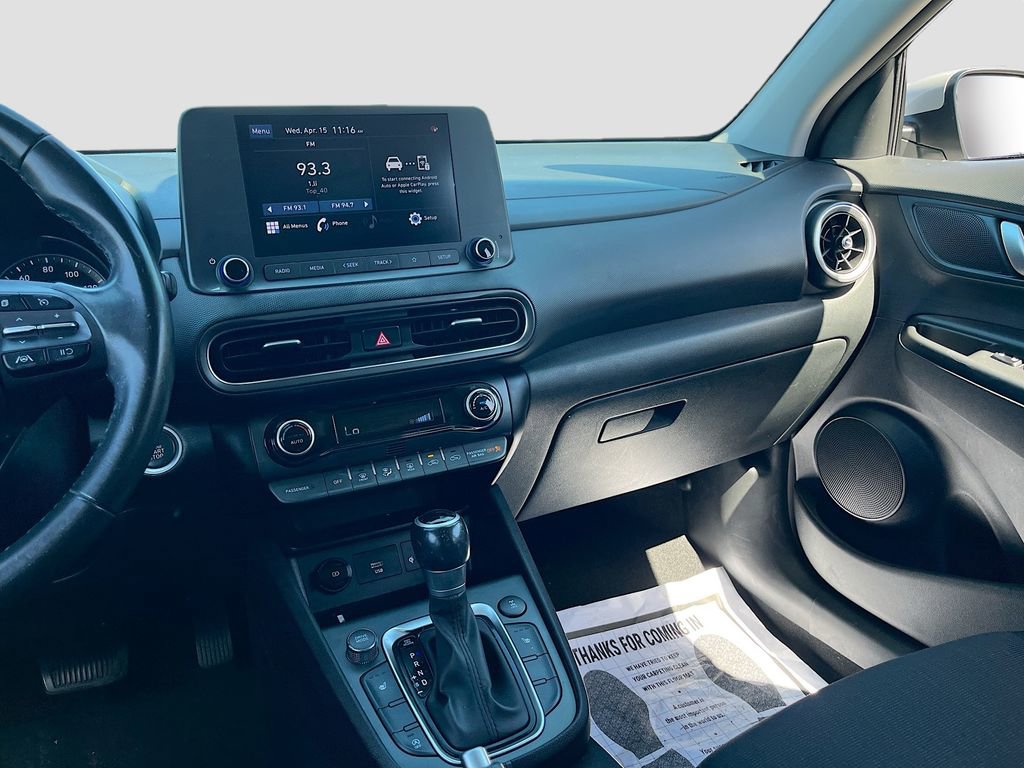 Used 2022 Hyundai Kona SEL w/ Convenience Package AWD/4WD image 22