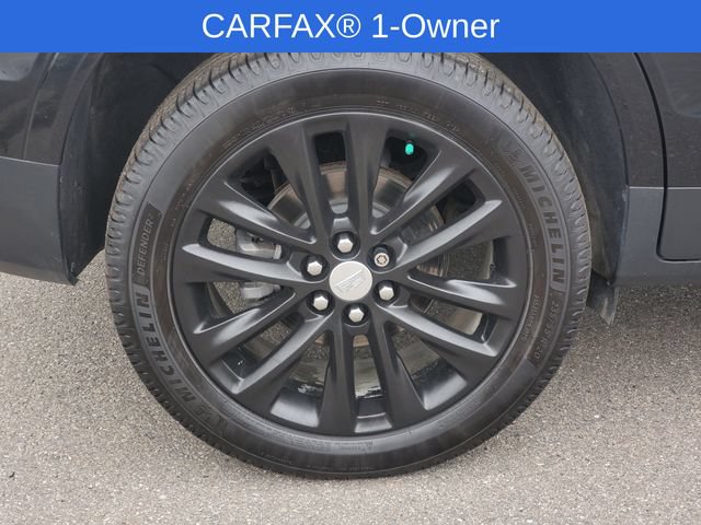 Certified 2018 Cadillac XT5 Platinum w/ Driver Assist Package AWD/4WD image 34