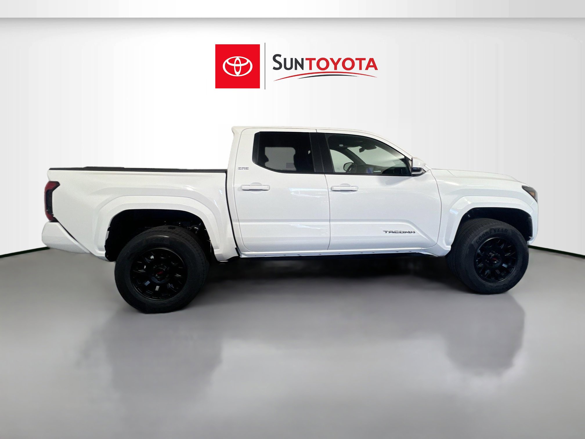 New 2025 Toyota Tacoma SR5 image 2