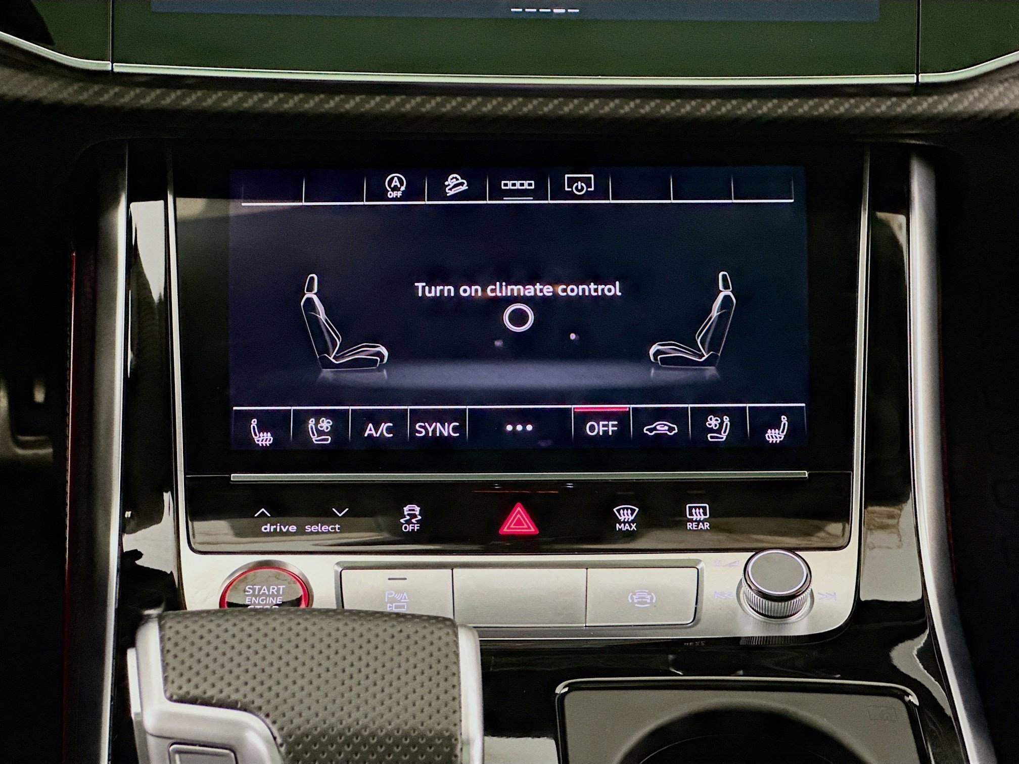 Used 2025 Audi SQ7 Premium Plus w/ Executive Package image 13