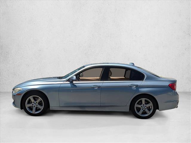 Used 2015 BMW 328i xDrive Sedan AWD/4WD image 8