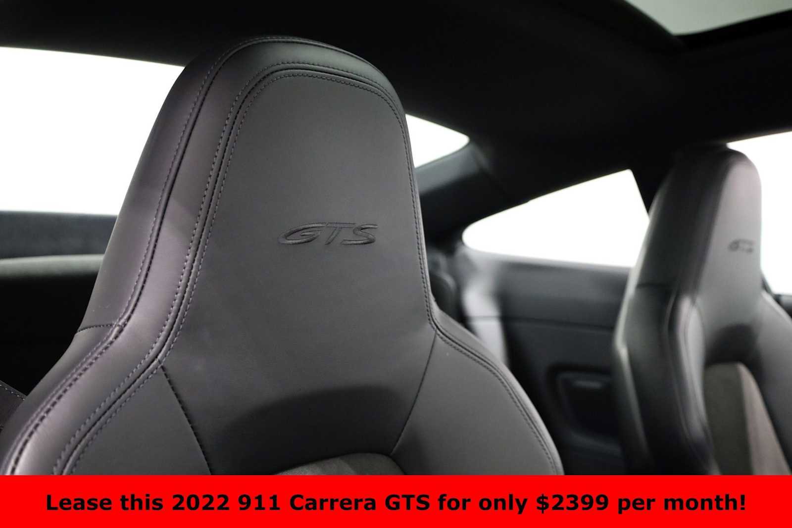 Certified 2022 Porsche 911 Carrera GTS image 22