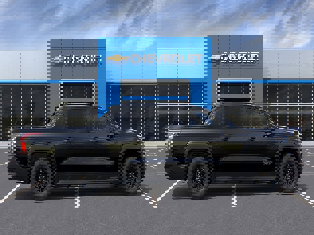 New 2026 Chevrolet Silverado EV LT image 5