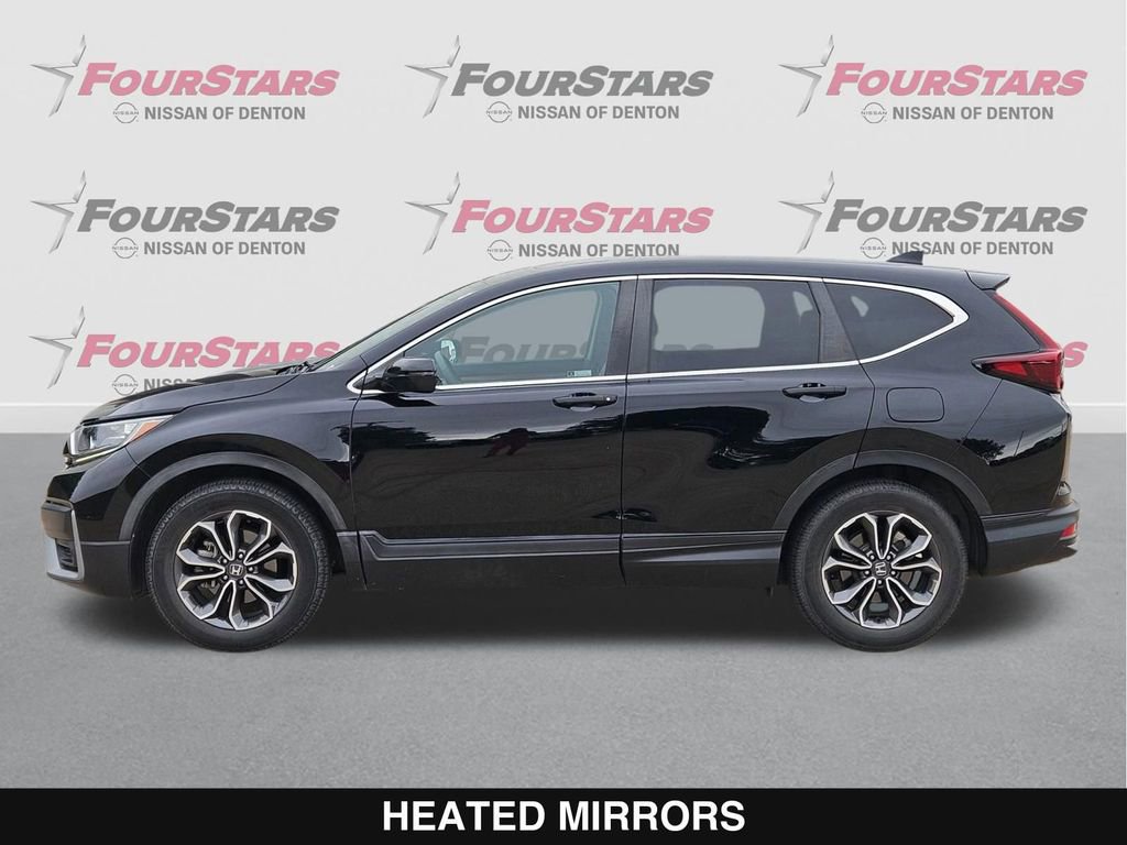 Used 2022 Honda CR-V EX image 5