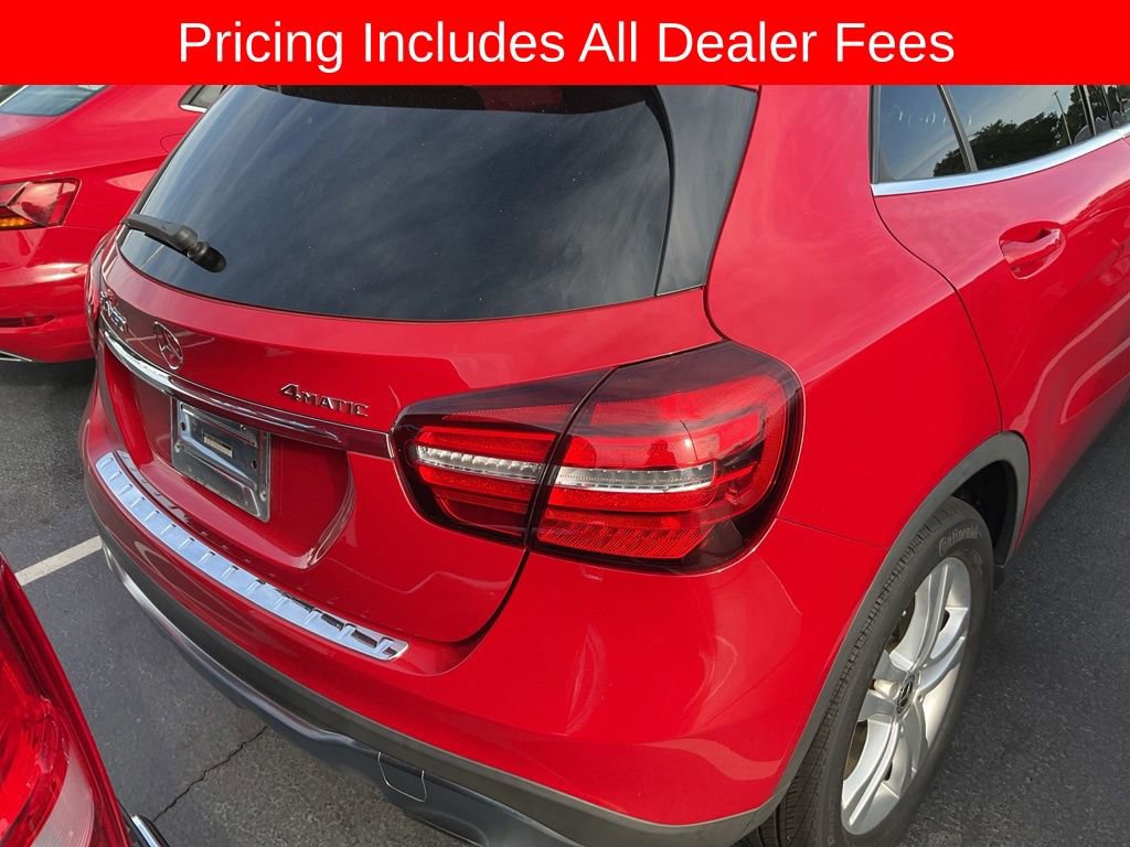 Used 2020 Mercedes-Benz GLA 250 4MATIC image 6