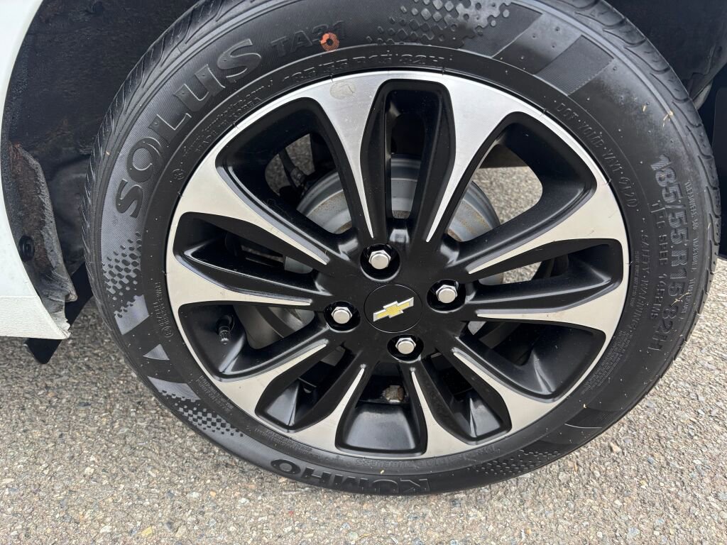 Used 2021 Chevrolet Spark LT w/ Spark Special Edition image 6