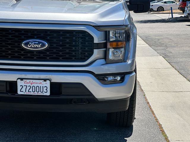 Certified 2023 Ford F150 XL w/ STX Appearance Package AWD/4WD image 13