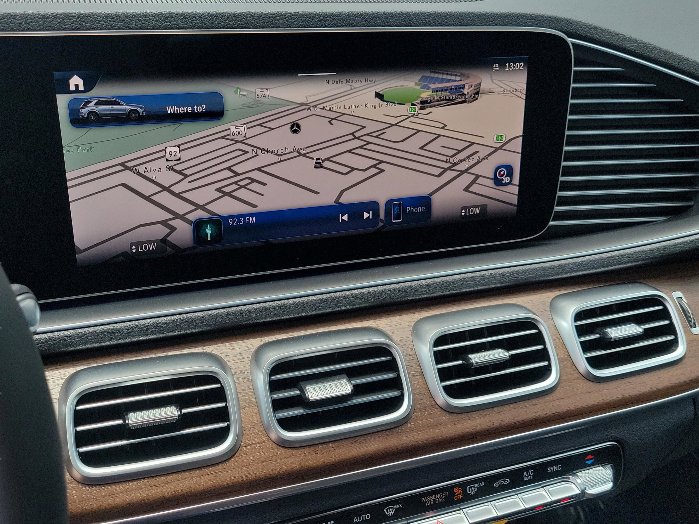 New 2026 Mercedes-Benz GLE 580 4MATIC image 27