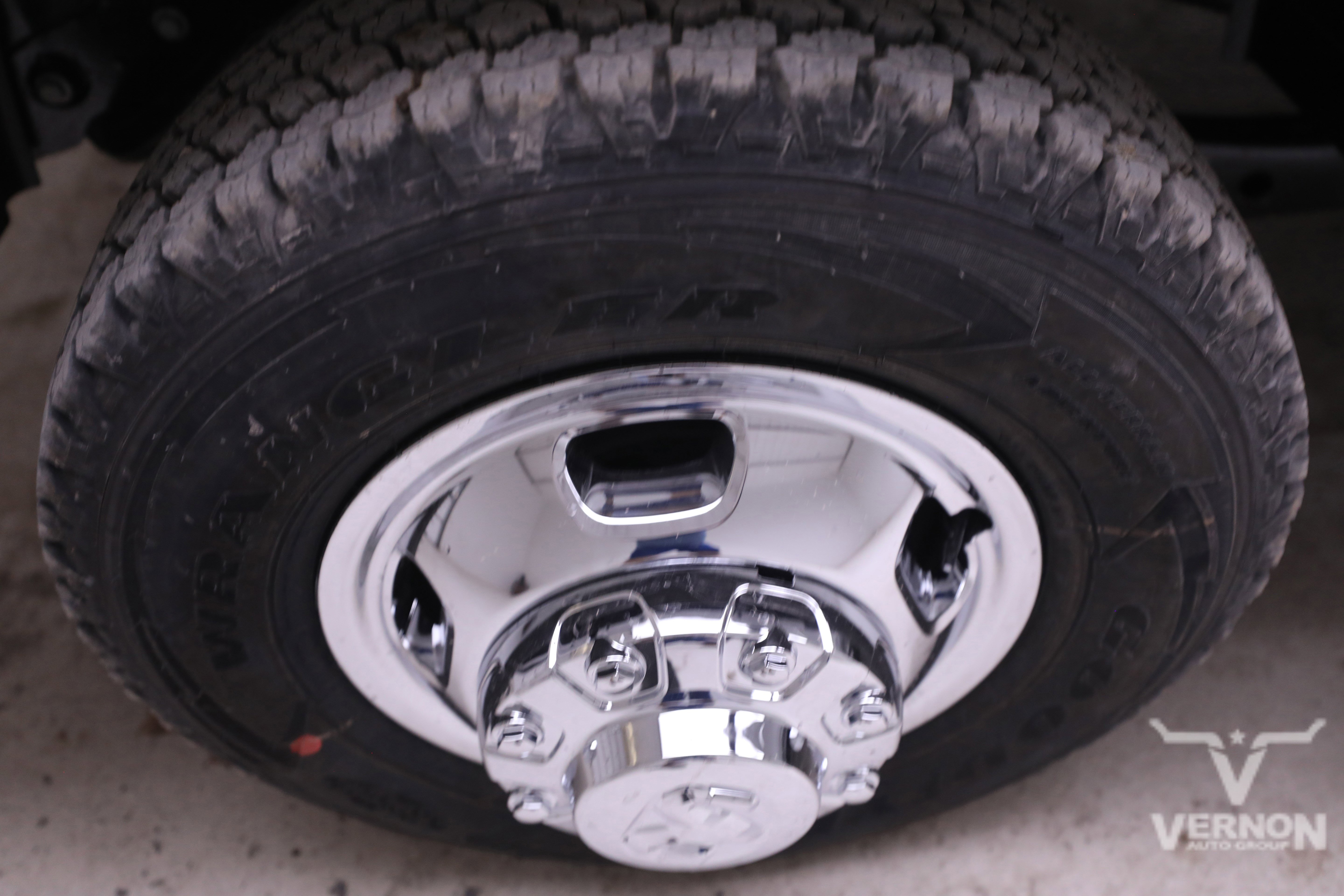 New 2026 RAM 3500 Tradesman image 28