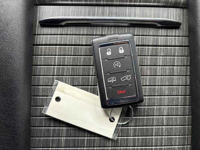 Certified 2024 Jeep Wagoneer L Series III w/ Flexible Seating Group AWD/4WD image 27