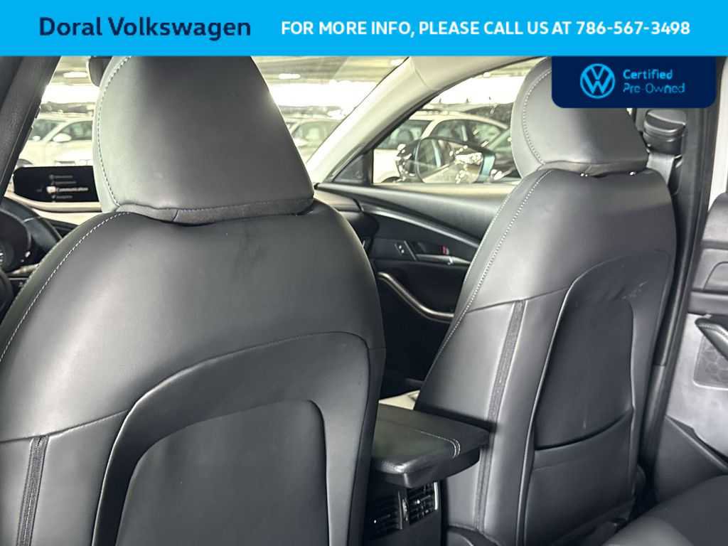 Used 2025 MAZDA CX-30 AWD 2.5 S w/ Select Sport Pkg image 23