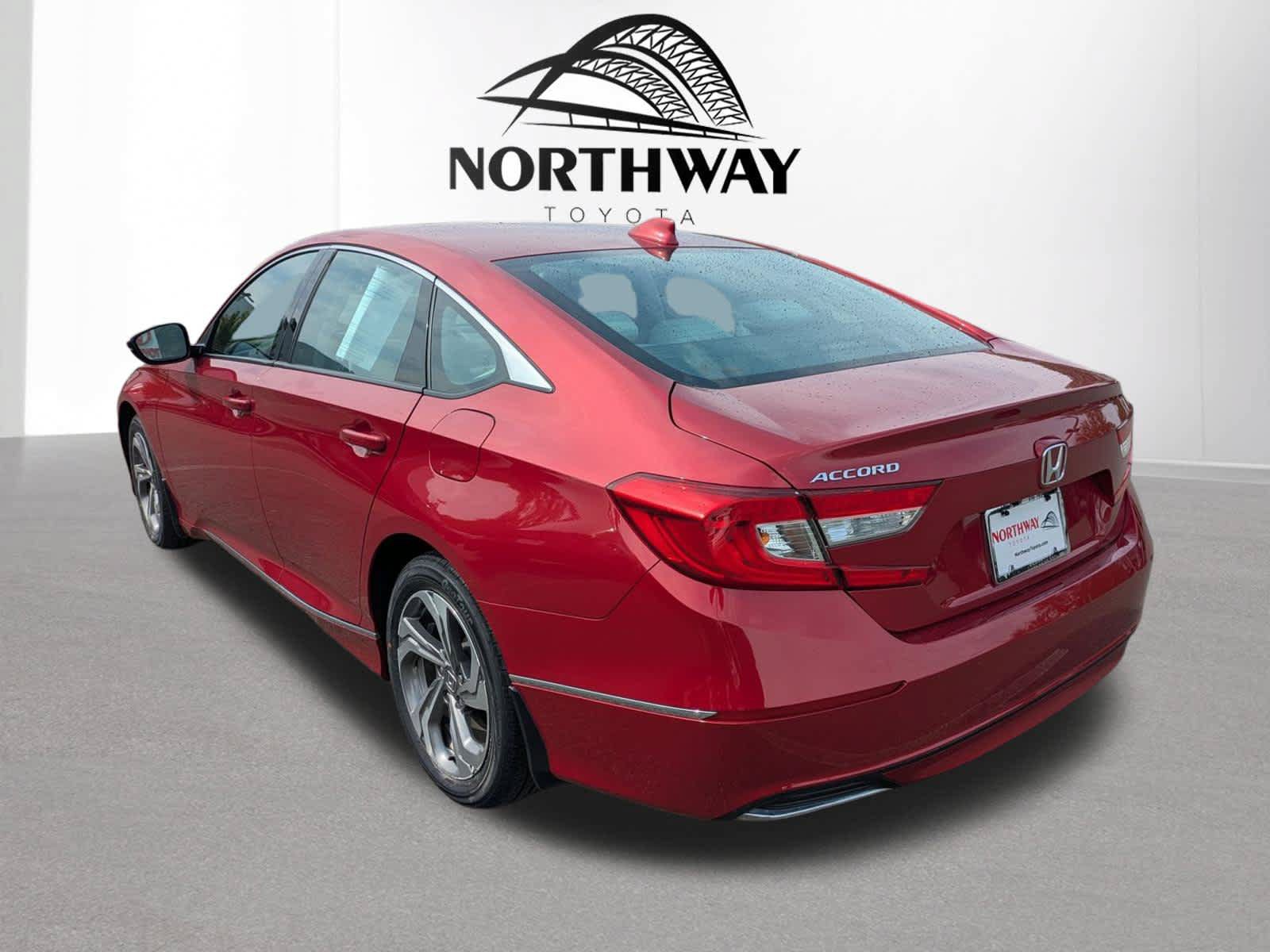 Used 2018 Honda Accord EX-L image 3