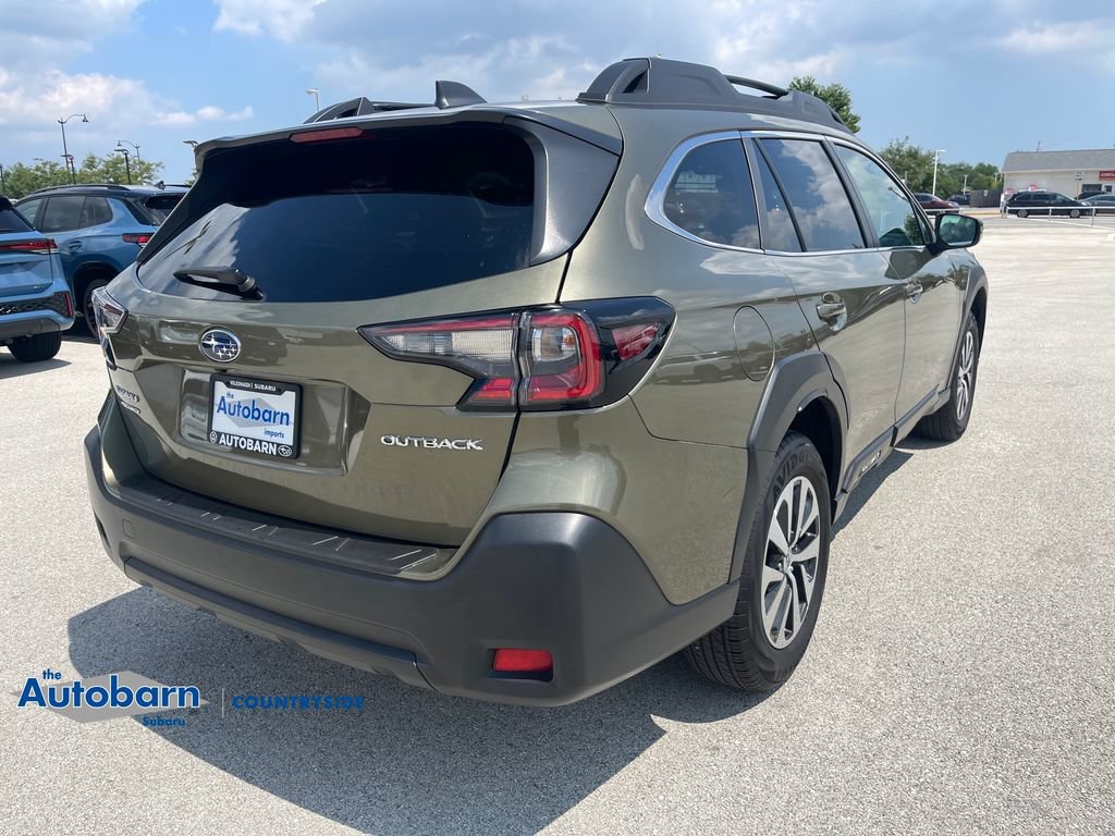 Certified 2024 Subaru Outback Premium AWD/4WD image 5