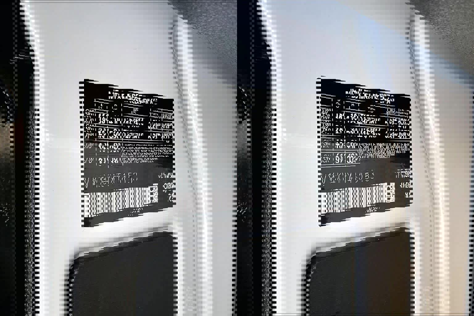 New 2026 Mercedes-Benz Sprinter 2500 image 12