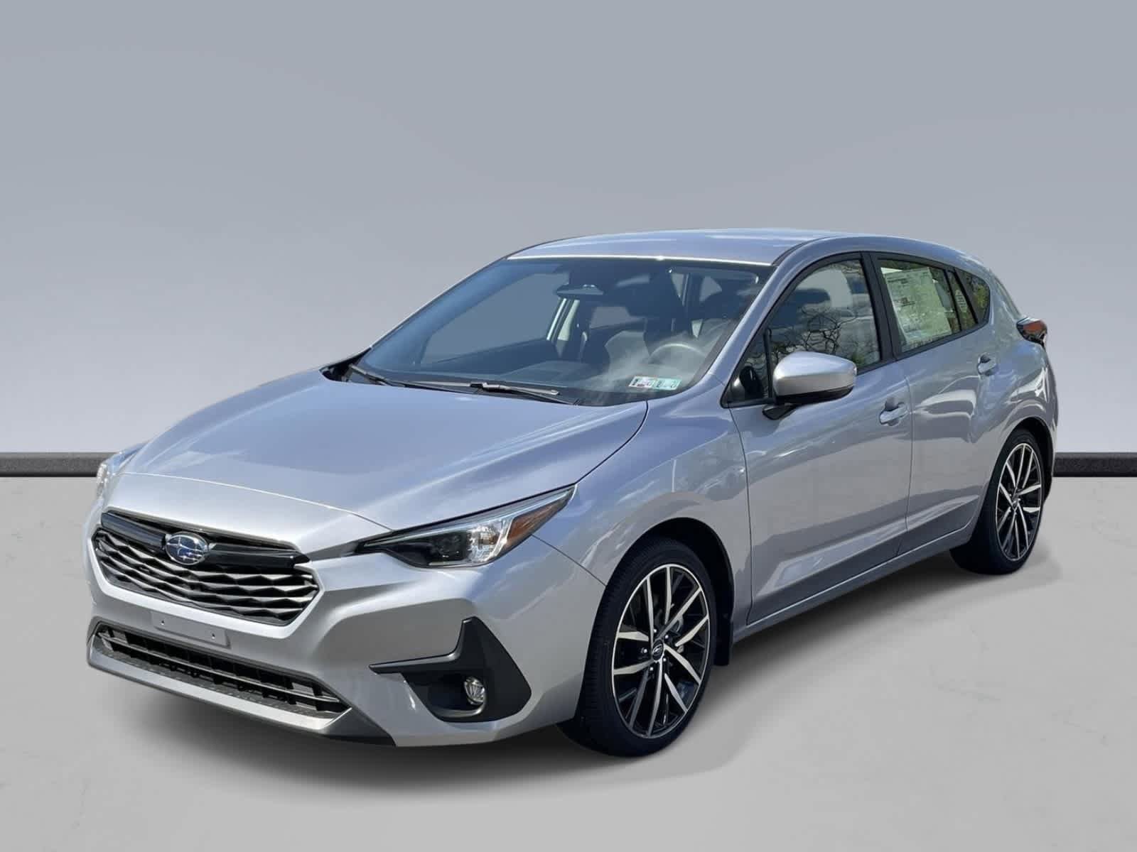 New 2026 Subaru Impreza 2.0i Sport AWD/4WD video 1