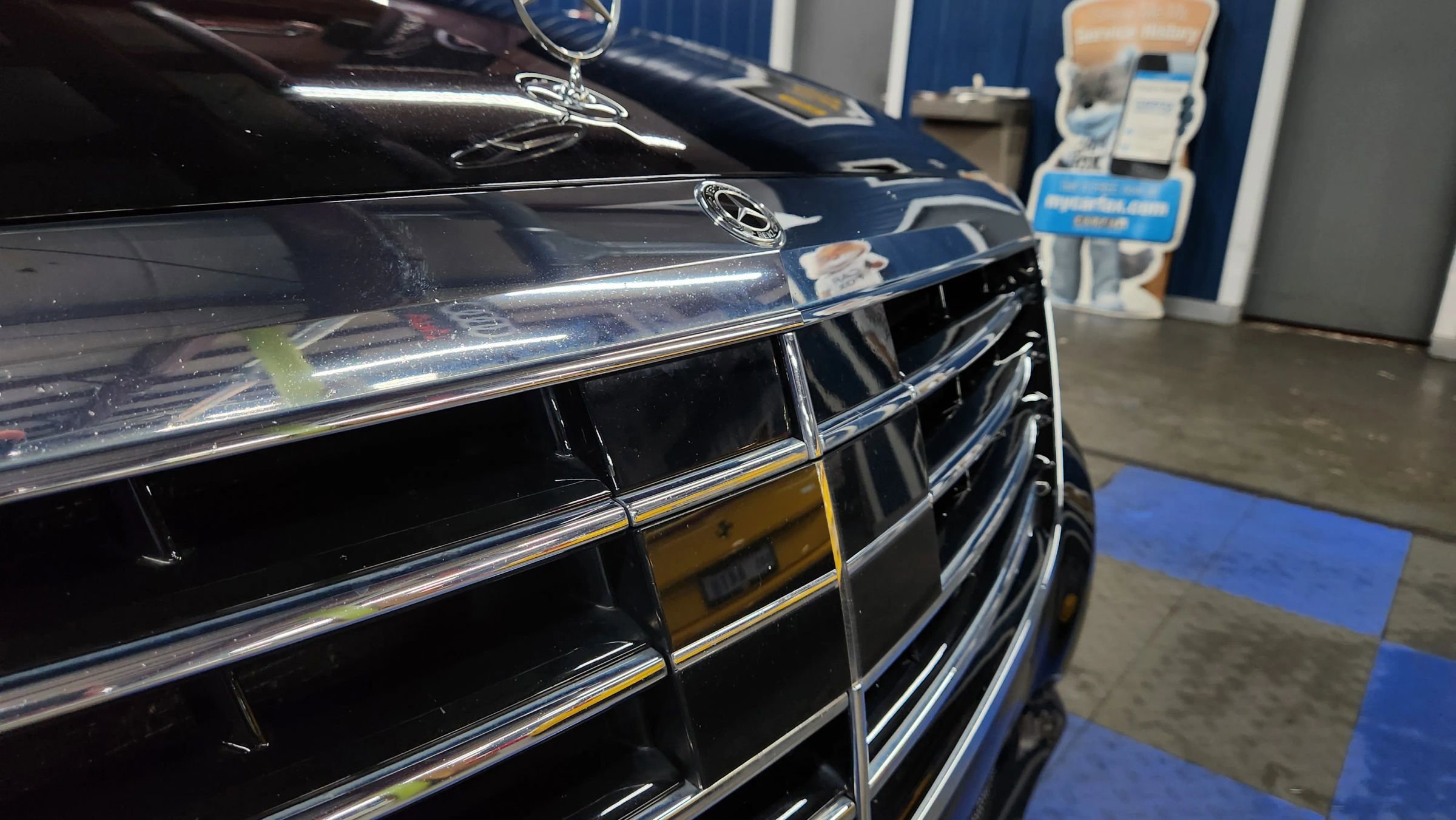 Used 2015 Mercedes-Benz S 550 4MATIC Sedan image 49