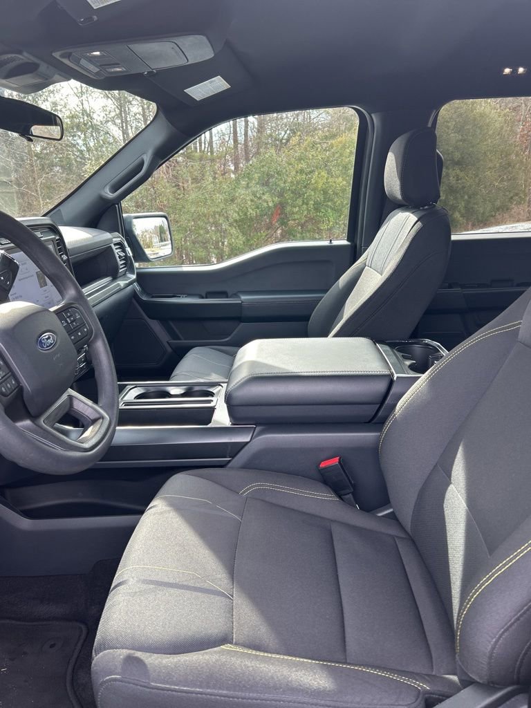Used 2024 Ford F150 STX image 22