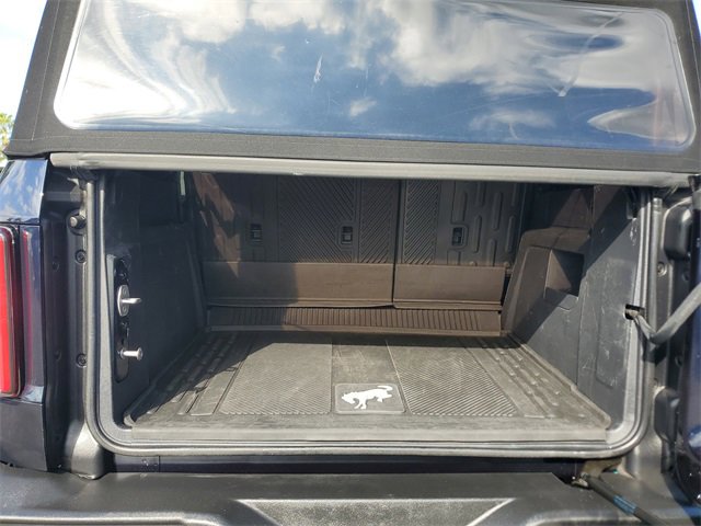 Used 2021 Ford Bronco Outer Banks image 8