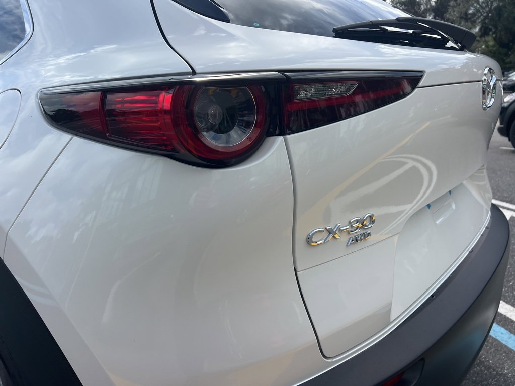 Certified 2025 MAZDA CX-30 AWD 2.5 S w/ Premium Package image 13