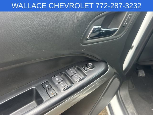 Certified 2022 Chevrolet Colorado LT w/ LT Convenience Package image 19