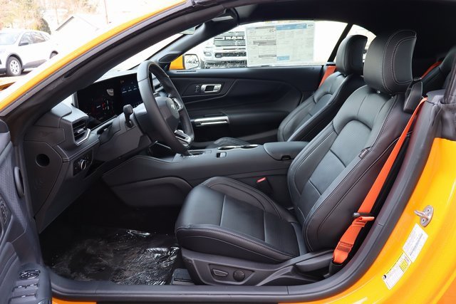 New 2026 Ford Mustang Premium image 22