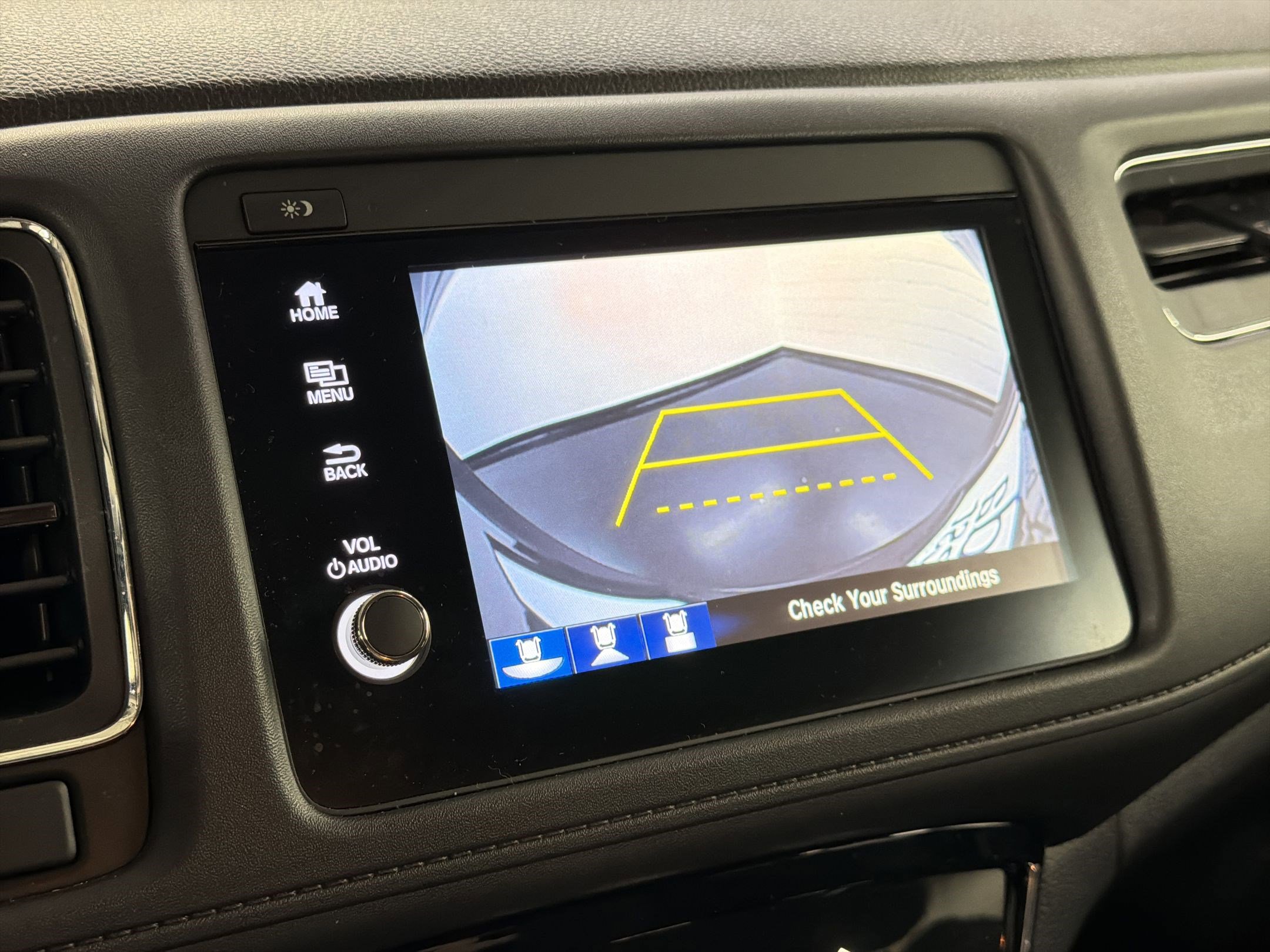 Certified 2021 Honda HR-V EX image 25