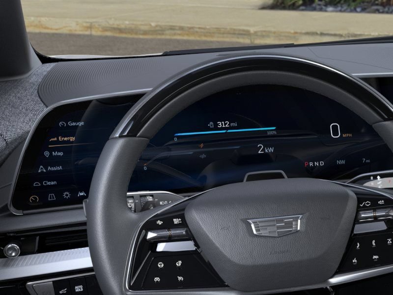 New 2027 Cadillac Optiq Sport w/ LPO, Floor Liner Package AWD/4WD image 18