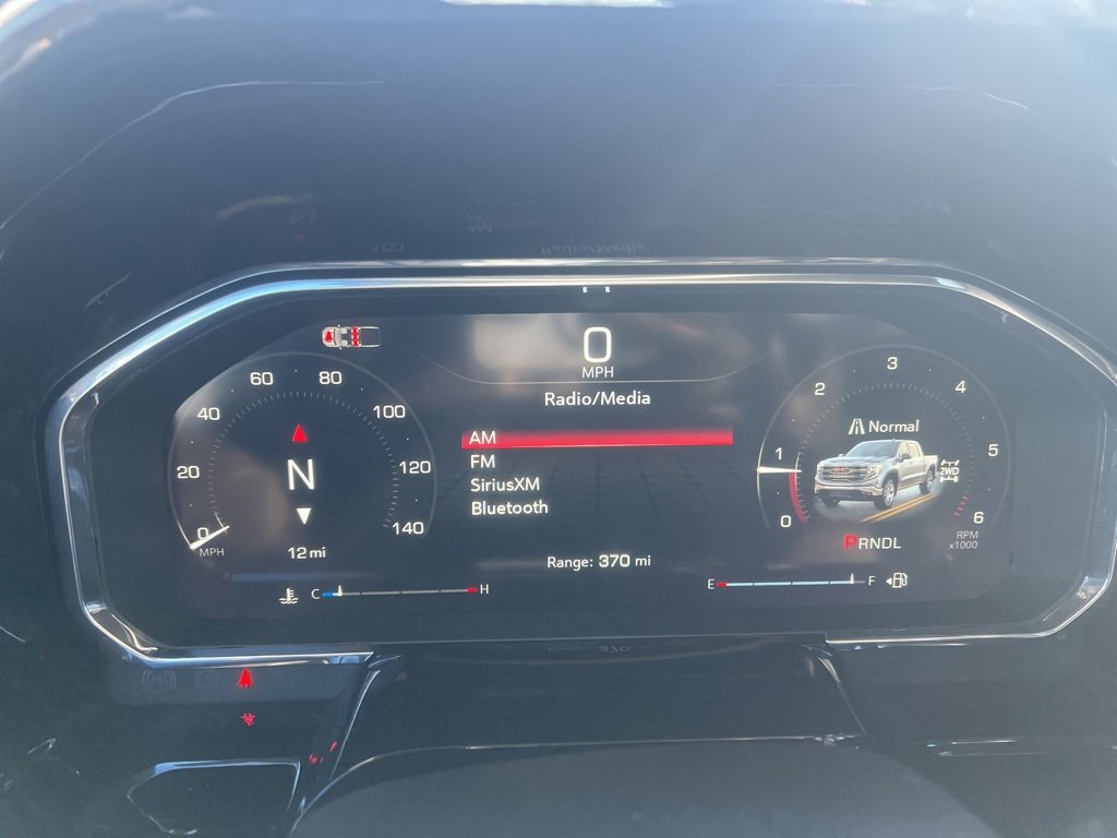 New 2026 GMC Sierra 1500 SLE w/ Preferred Package image 12