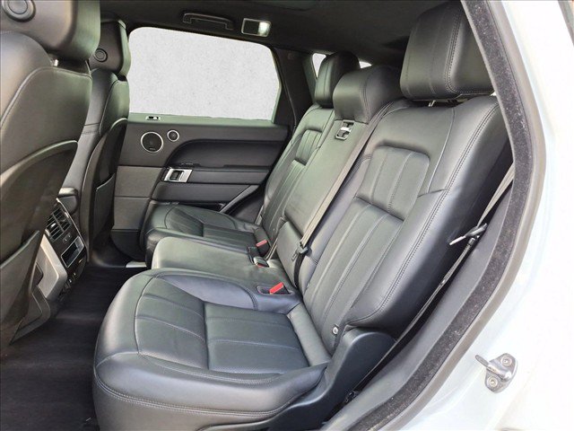 Used 2019 Land Rover Range Rover Sport HSE AWD/4WD image 19