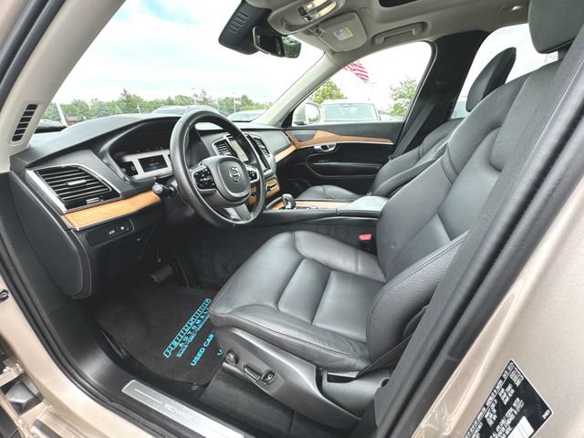 Used 2024 Volvo XC90 T8 Plus w/ Protection Package Premier AWD/4WD image 10