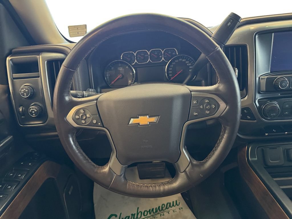 Used 2016 Chevrolet Silverado 1500 LTZ w/ Sport Package AWD/4WD image 13