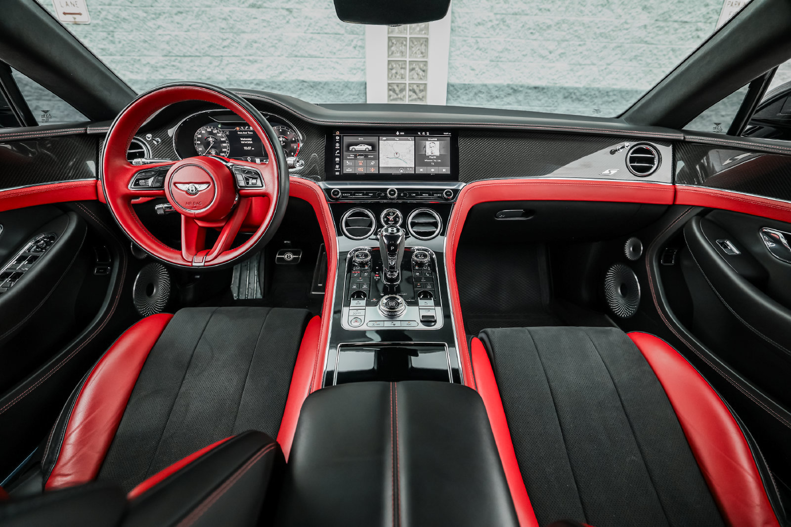 Certified 2023 Bentley Continental GT V8 AWD/4WD image 4