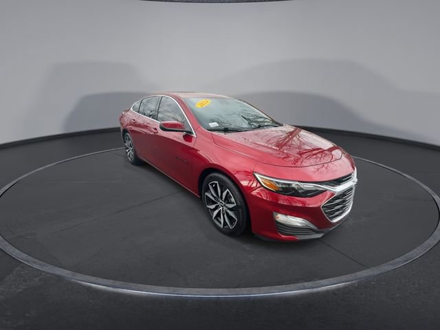 Used 2024 Chevrolet Malibu RS image 4