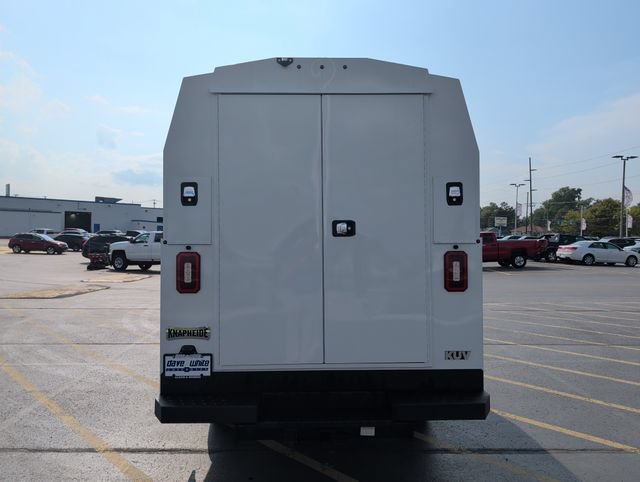 New 2026 Chevrolet Express 3500 w/ Power Convenience Package RWD image 5