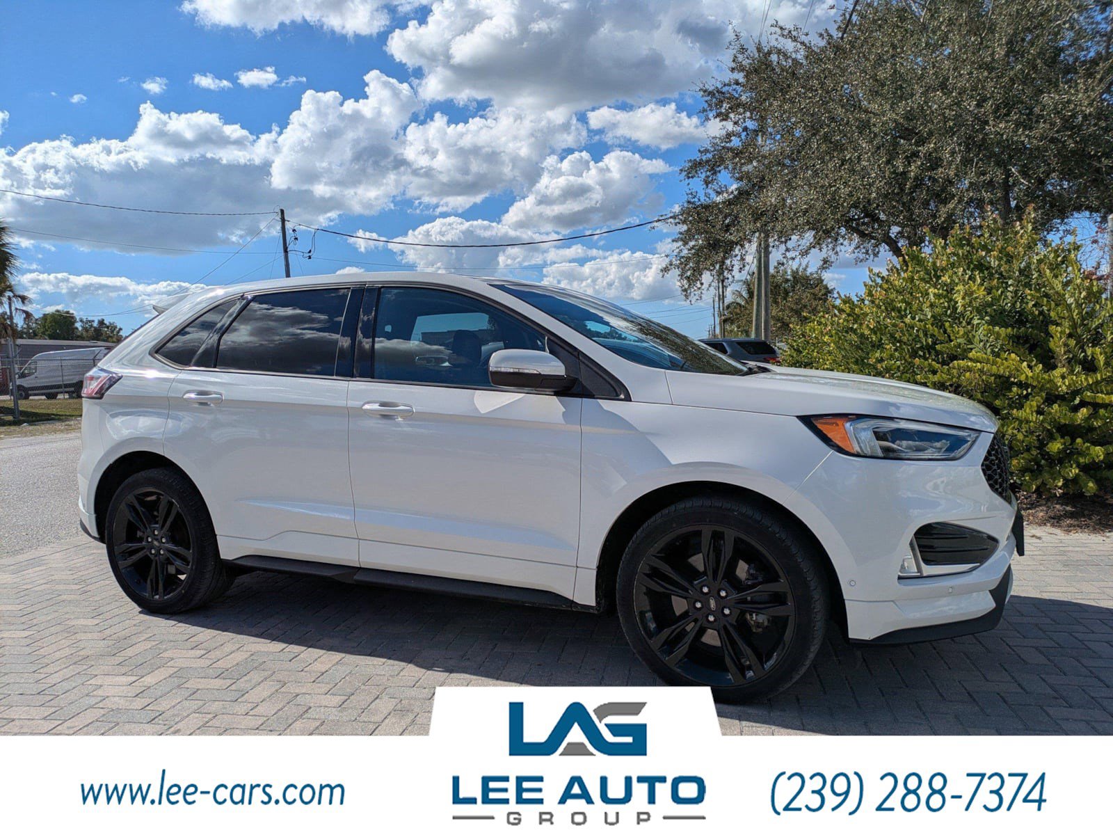 Used 2020 Ford Edge ST w/ Equipment Group 401A