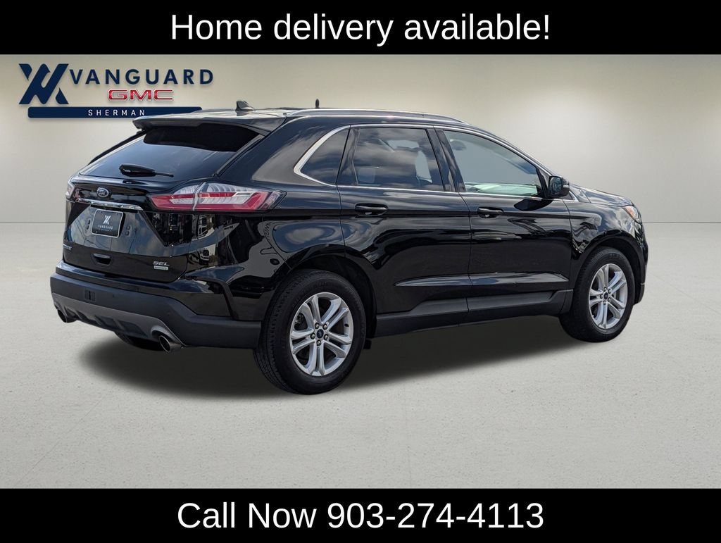 Used 2020 Ford Edge SEL w/ Convenience Package FWD image 9
