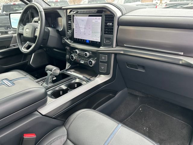 Used 2024 Ford F150 Platinum image 10