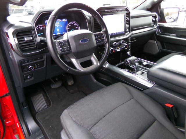 Used 2022 Ford F150 XLT w/ Equipment Group 302A High image 14