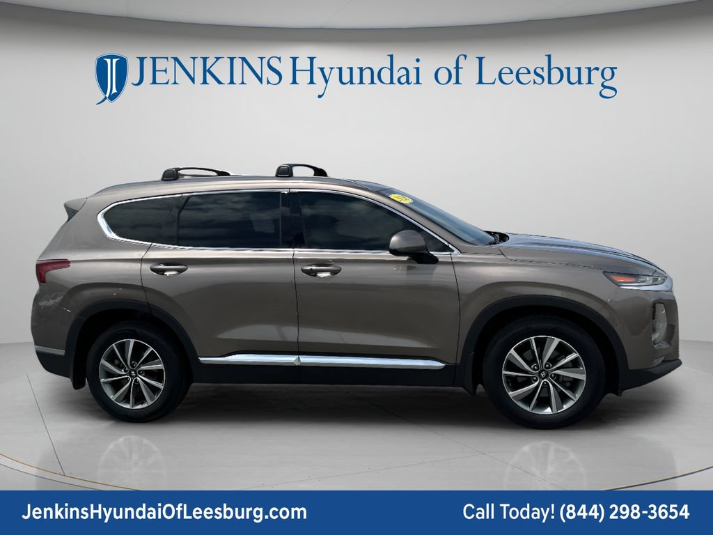 Used 2020 Hyundai Santa Fe SEL w/ Convenience Package FWD image 3