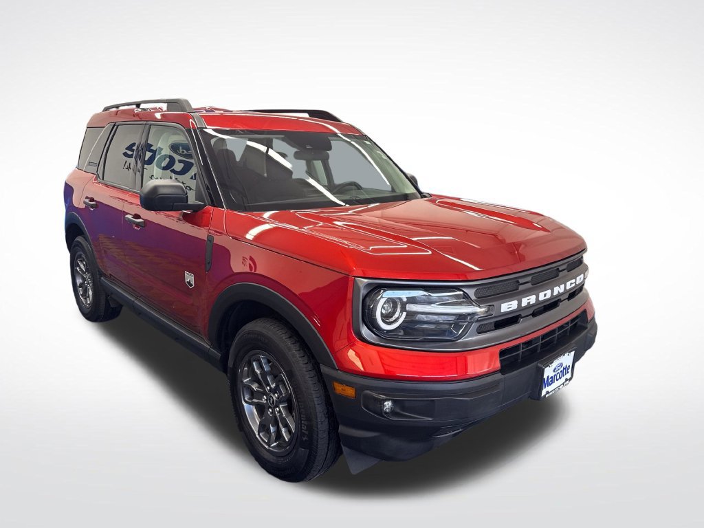 Certified 2023 Ford Bronco Sport Big Bend w/ Convenience Package AWD/4WD image 7