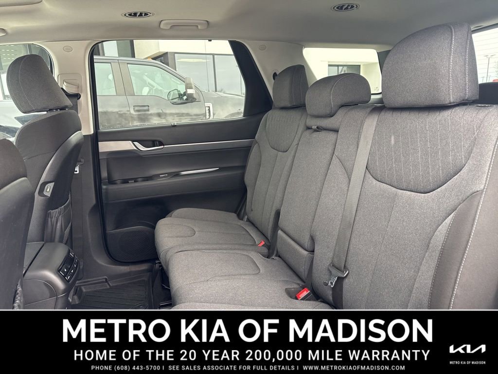 Used 2020 Hyundai Palisade SEL image 27