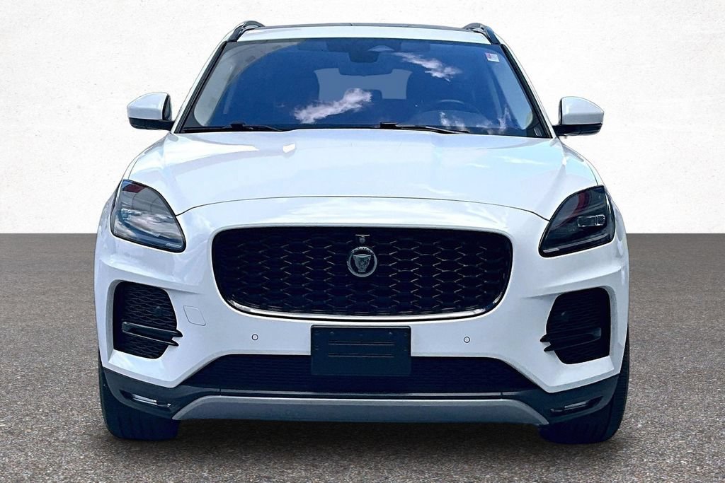 Used 2021 Jaguar E-PACE SE AWD/4WD image 3