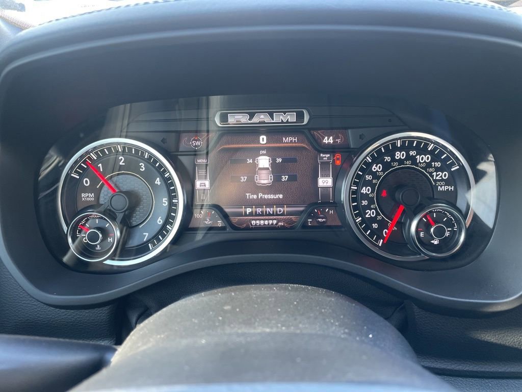 Used 2021 RAM 1500 Big Horn w/ Built-to-serve Edition image 25