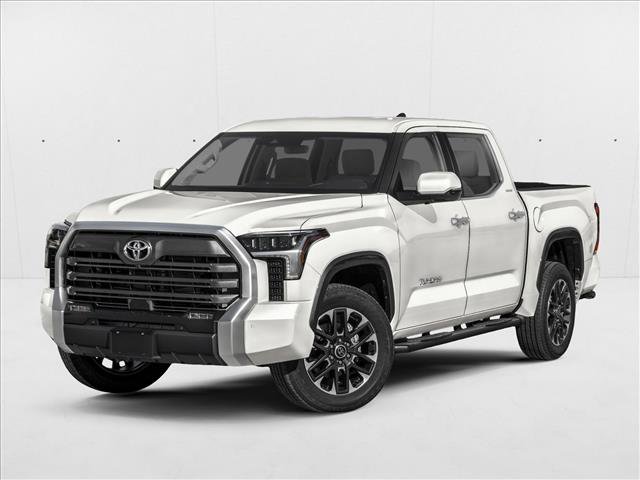New 2026 Toyota Tundra Limited w/ TRD Off-Road Package AWD/4WD image 1