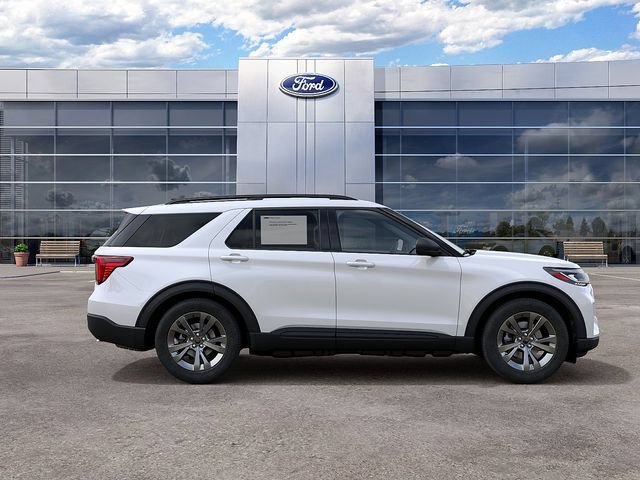 New 2027 Ford Explorer Active w/ Active Comfort Package AWD/4WD image 5