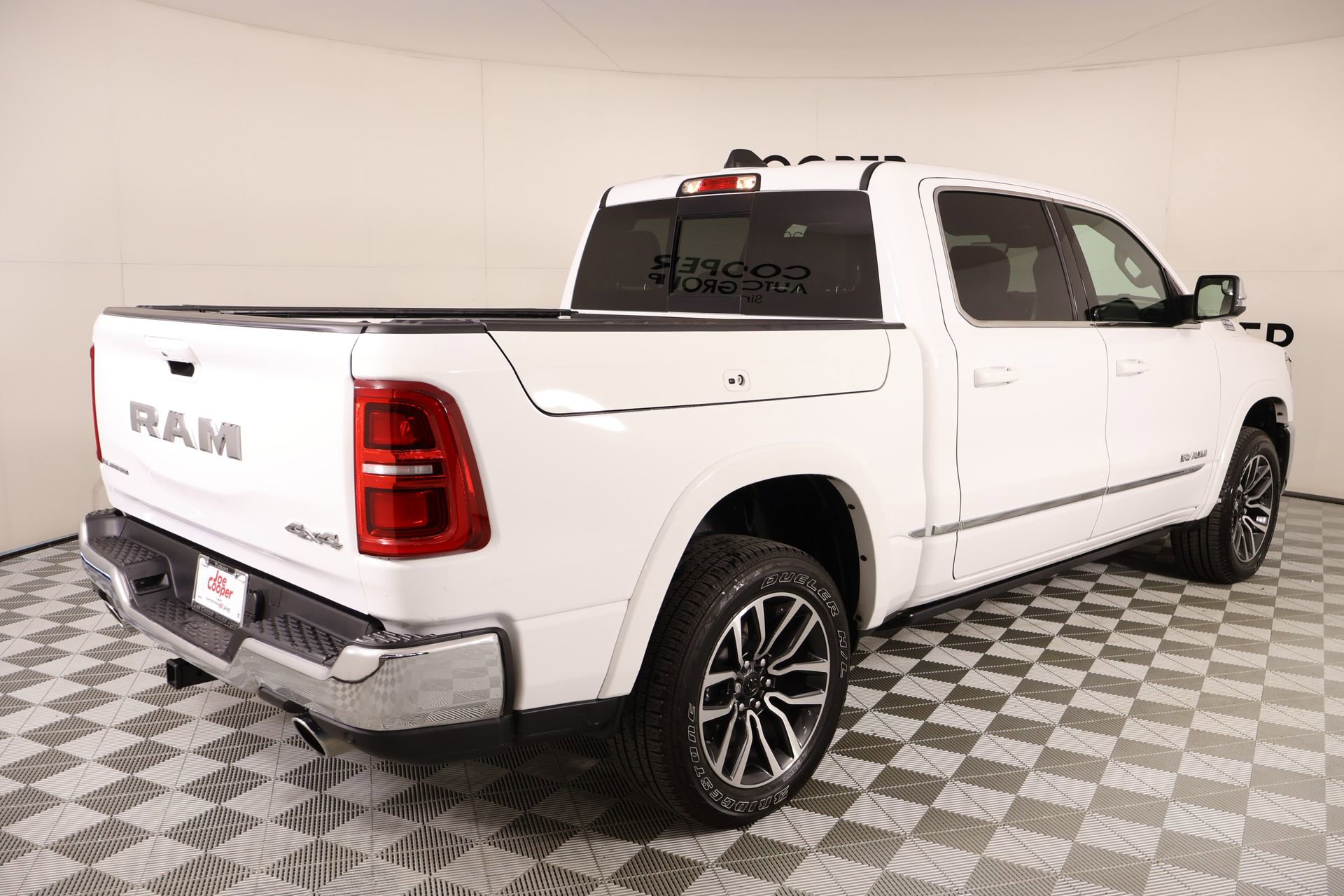 Used 2025 RAM 1500 Limited image 22