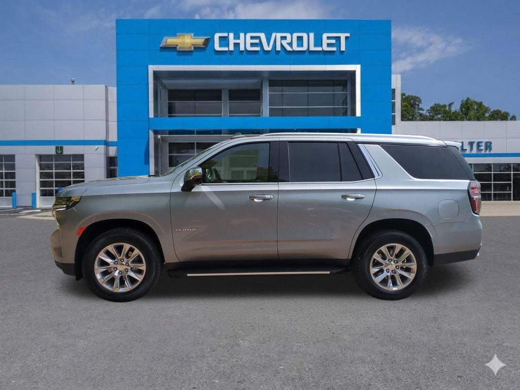 Used 2024 Chevrolet Tahoe Premier w/ Premium Package image 2