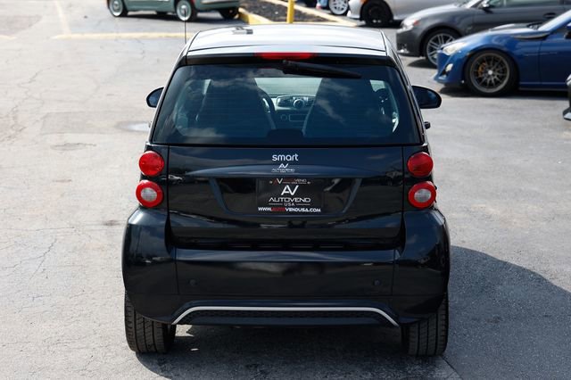 Used 2013 smart fortwo passion w/ Cruise Control Pkg image 14