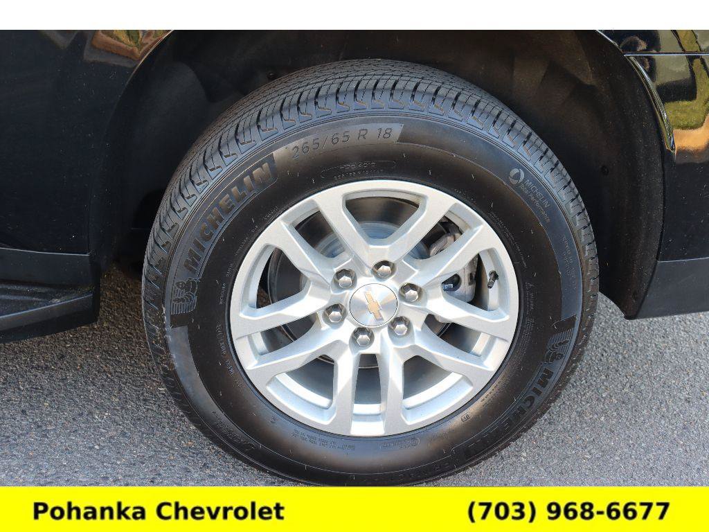 Certified 2024 Chevrolet Suburban LT AWD/4WD image 31