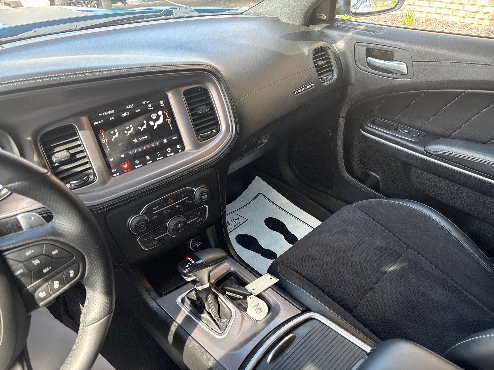 Used 2023 Dodge Charger GT w/ Plus Group RWD image 15